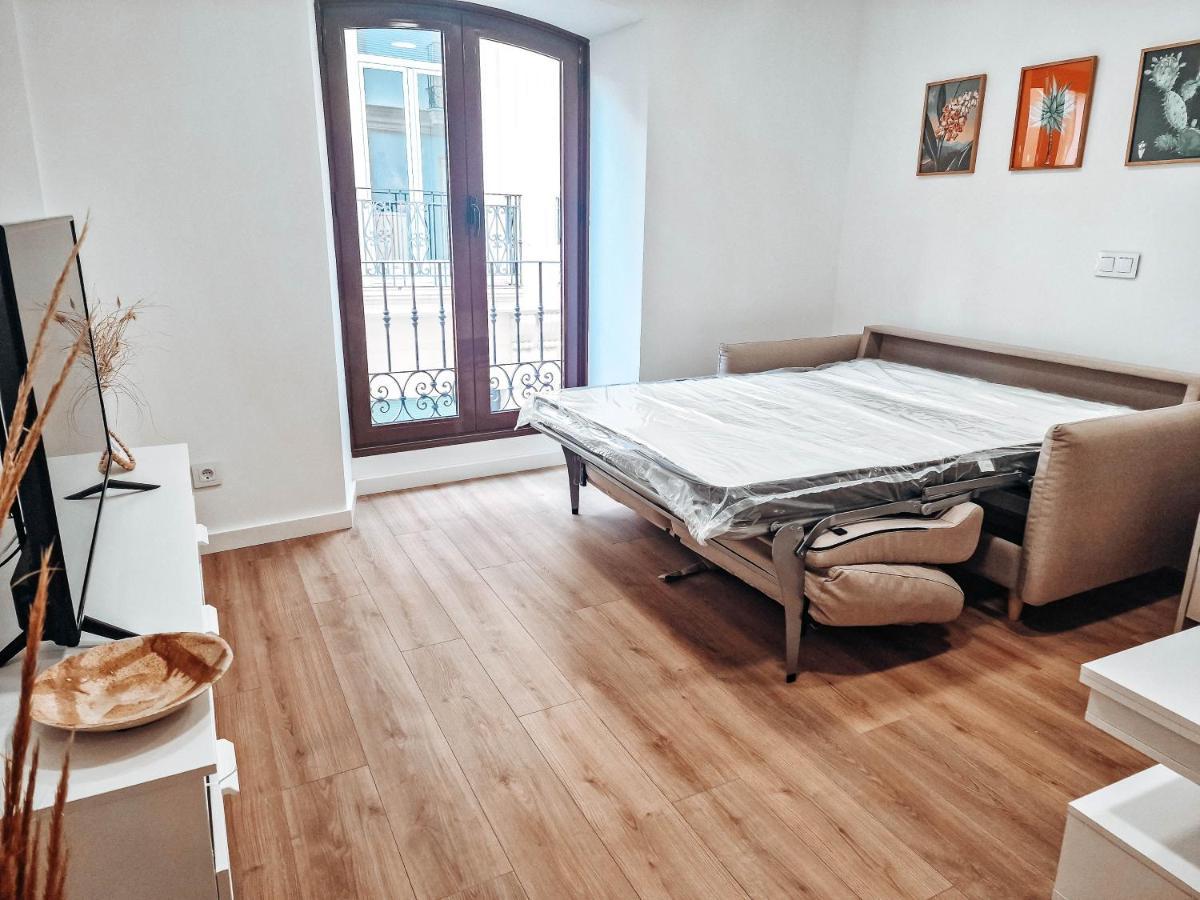 Apartamento Tiendas 8 Альмерия Экстерьер фото