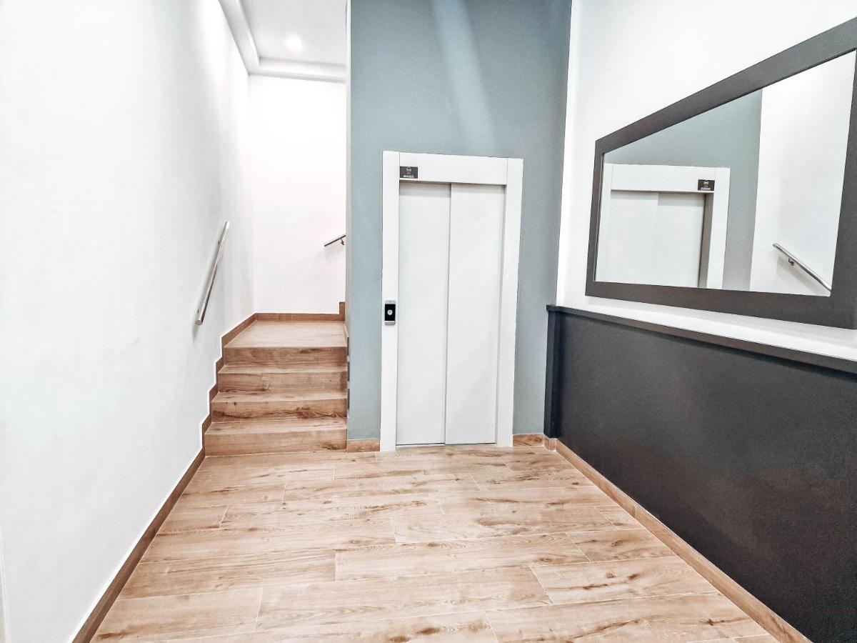 Apartamento Tiendas 8 Альмерия Экстерьер фото