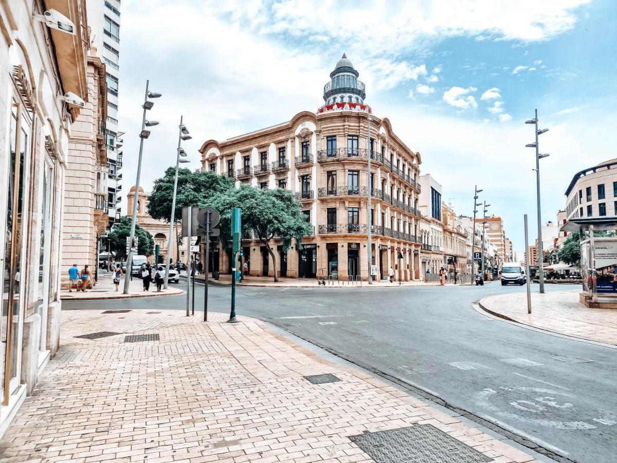 Apartamento Tiendas 8 Альмерия Экстерьер фото