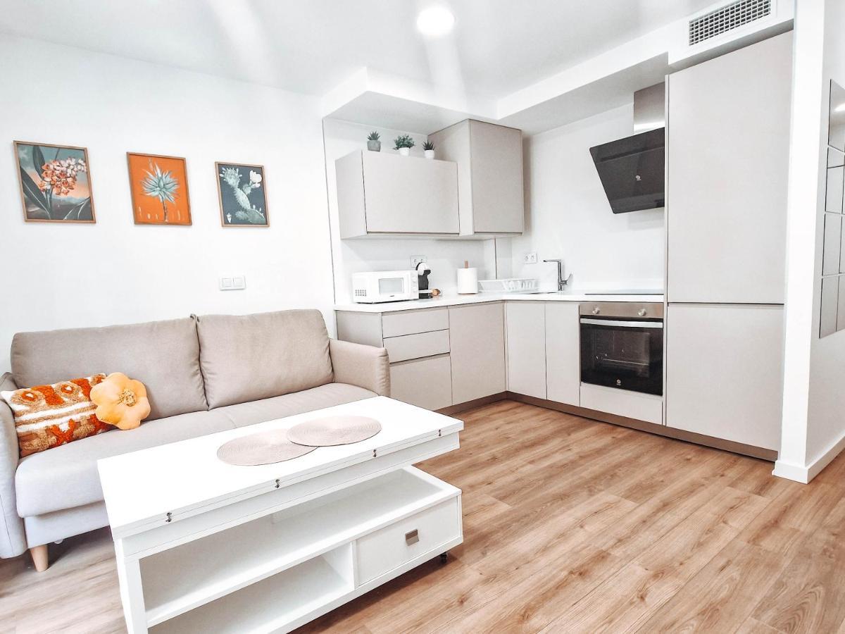 Apartamento Tiendas 8 Альмерия Экстерьер фото