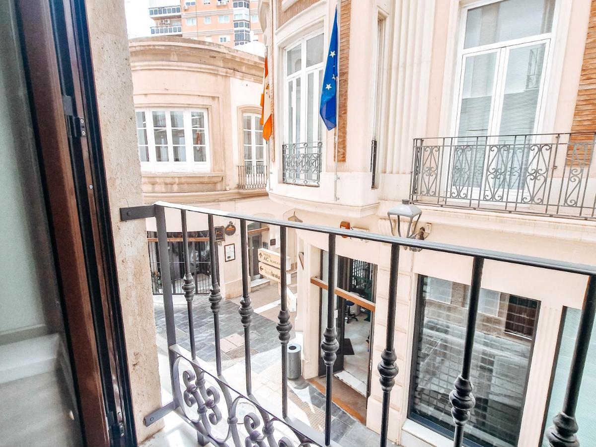 Apartamento Tiendas 8 Альмерия Экстерьер фото