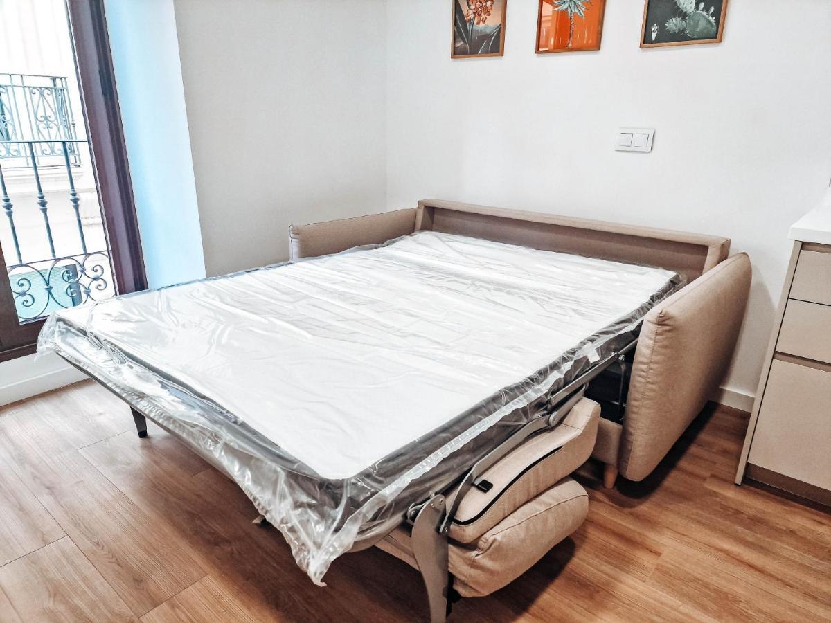 Apartamento Tiendas 8 Альмерия Экстерьер фото