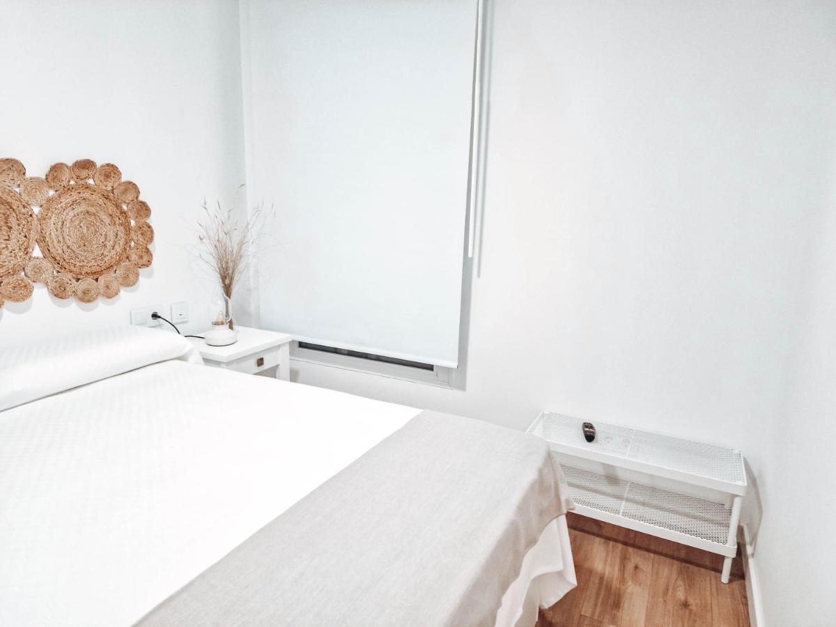 Apartamento Tiendas 8 Альмерия Экстерьер фото