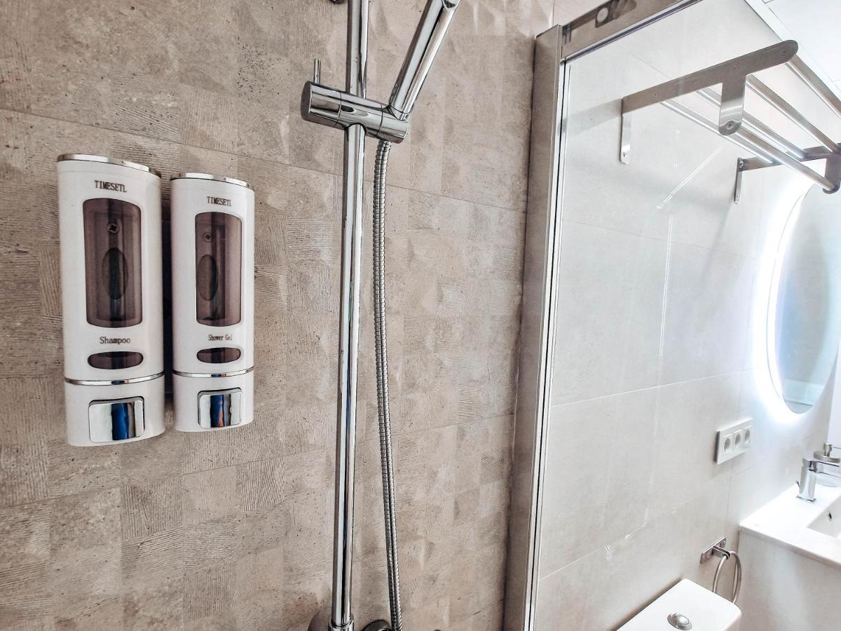 Apartamento Tiendas 8 Альмерия Экстерьер фото