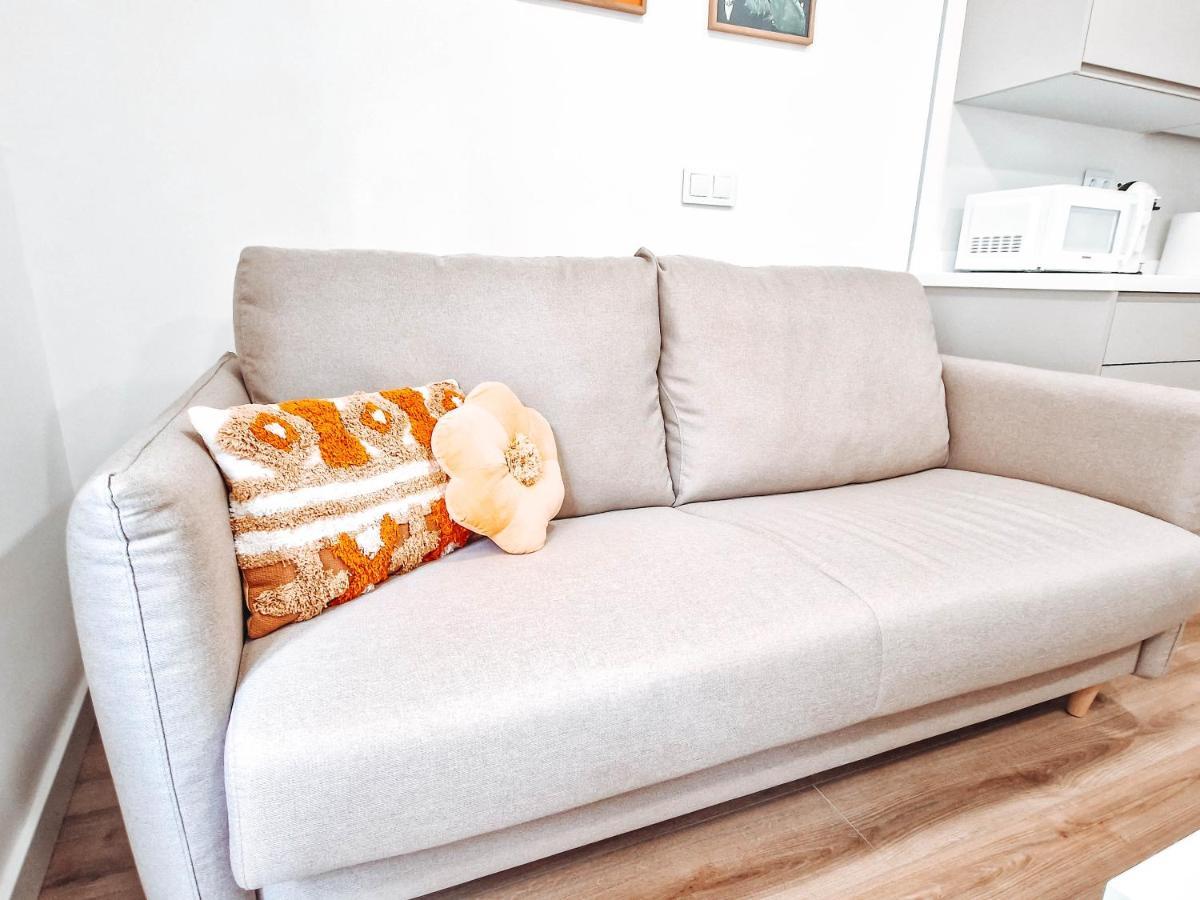 Apartamento Tiendas 8 Альмерия Экстерьер фото
