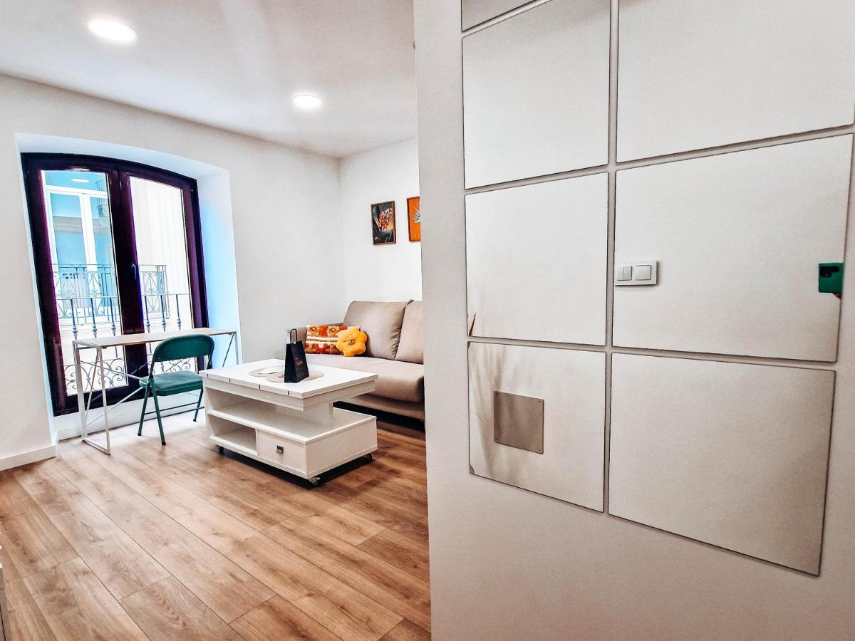 Apartamento Tiendas 8 Альмерия Экстерьер фото