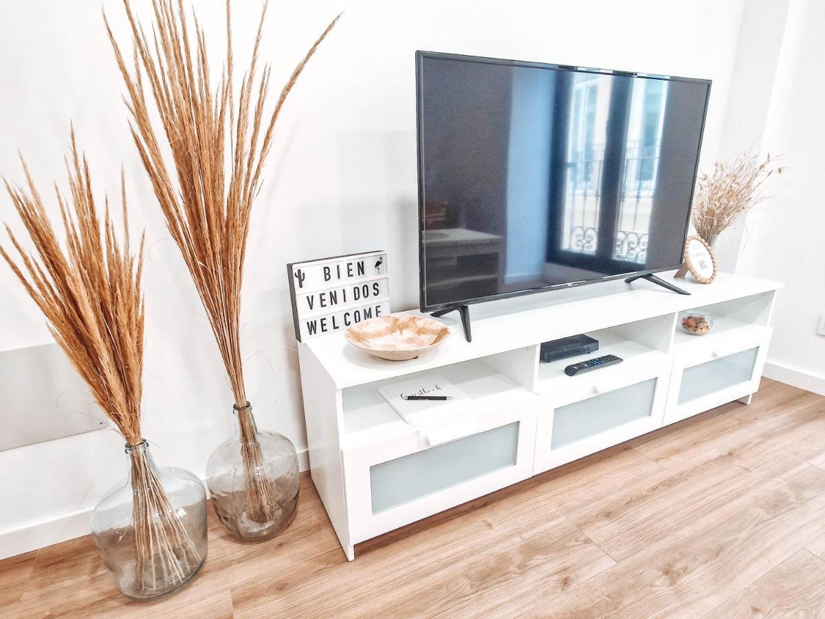 Apartamento Tiendas 8 Альмерия Экстерьер фото