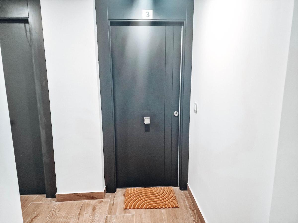 Apartamento Tiendas 8 Альмерия Экстерьер фото