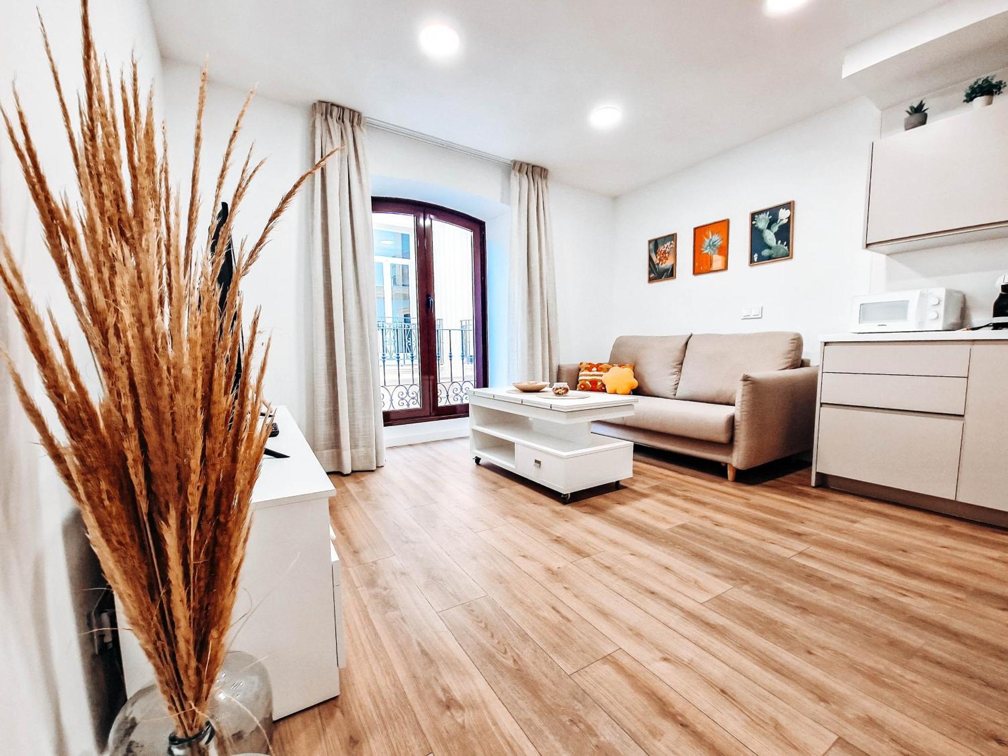 Apartamento Tiendas 8 Альмерия Экстерьер фото