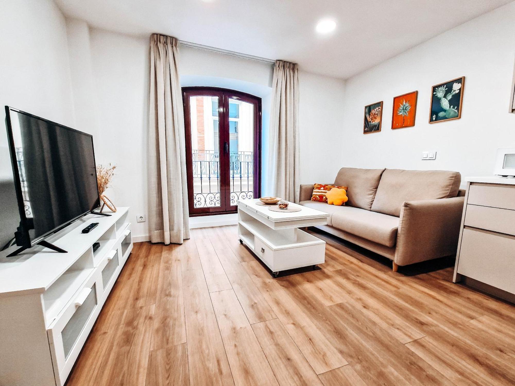 Apartamento Tiendas 8 Альмерия Экстерьер фото