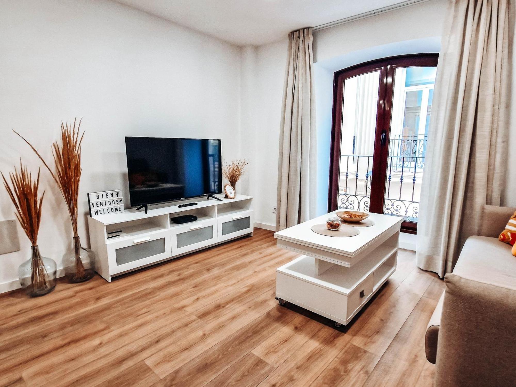 Apartamento Tiendas 8 Альмерия Экстерьер фото