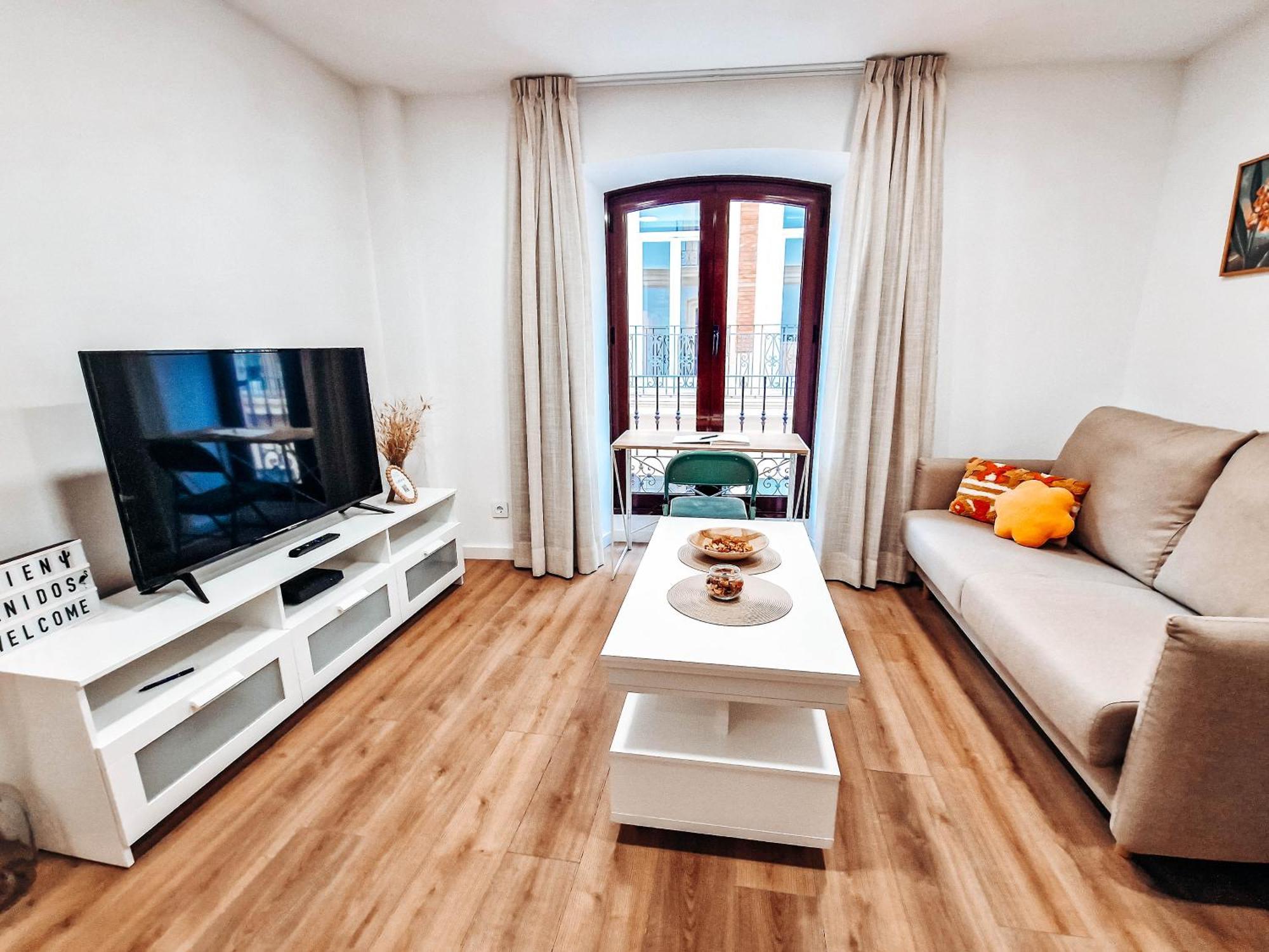 Apartamento Tiendas 8 Альмерия Экстерьер фото